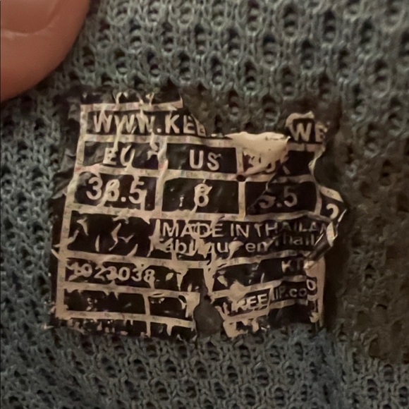 Keen Targhee III Brown and Gray Waterproof Outdoor Hiking Shoes Size 8 - Picture 11 of 11